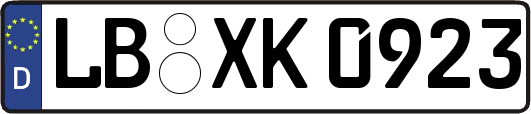 LB-XK0923