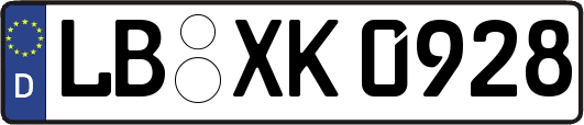 LB-XK0928