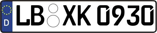 LB-XK0930