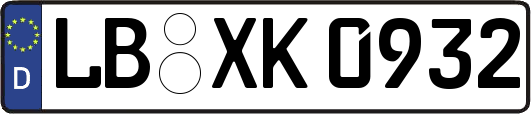 LB-XK0932
