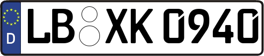 LB-XK0940
