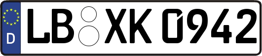 LB-XK0942