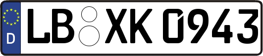 LB-XK0943