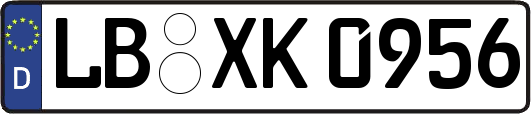 LB-XK0956