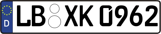 LB-XK0962