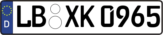 LB-XK0965