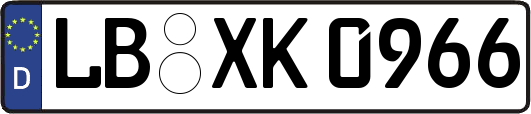 LB-XK0966