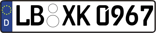 LB-XK0967