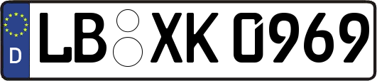 LB-XK0969