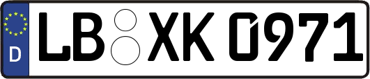 LB-XK0971