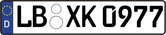 LB-XK0977