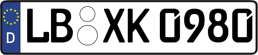 LB-XK0980