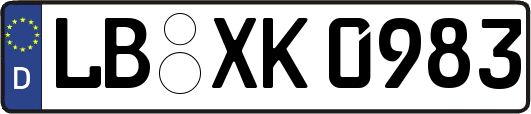 LB-XK0983
