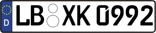 LB-XK0992