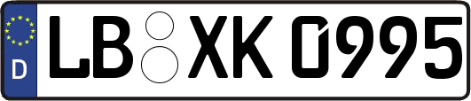 LB-XK0995