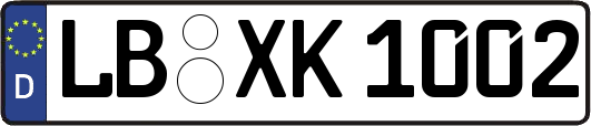 LB-XK1002