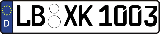 LB-XK1003