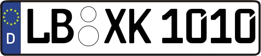 LB-XK1010