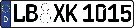 LB-XK1015