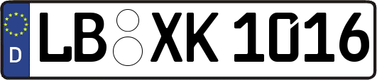 LB-XK1016