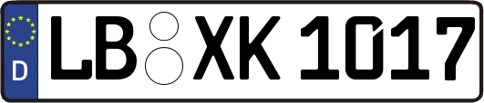 LB-XK1017