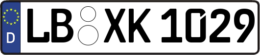 LB-XK1029