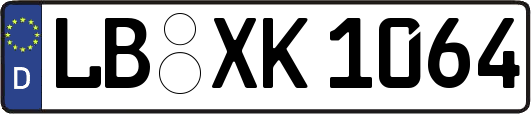 LB-XK1064