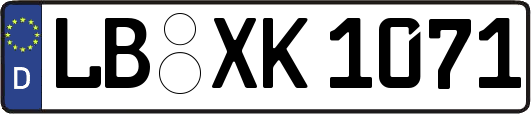 LB-XK1071