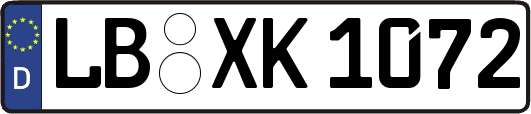 LB-XK1072