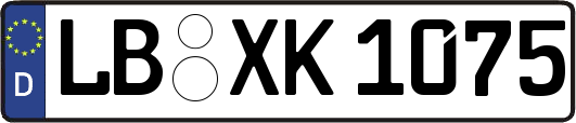 LB-XK1075
