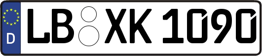 LB-XK1090