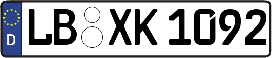 LB-XK1092