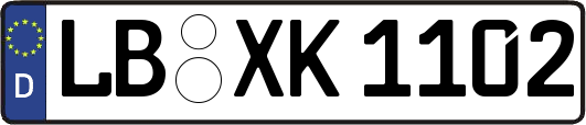 LB-XK1102