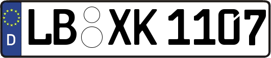 LB-XK1107