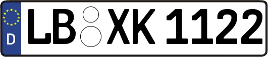 LB-XK1122
