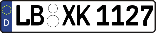 LB-XK1127