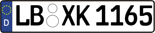 LB-XK1165
