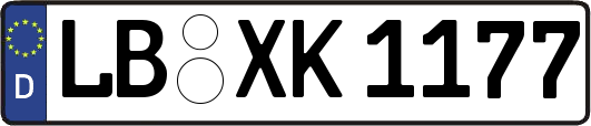 LB-XK1177