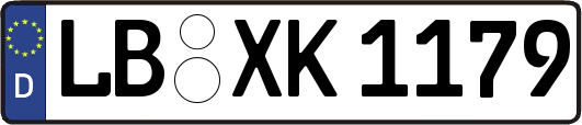 LB-XK1179