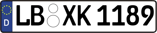 LB-XK1189