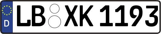 LB-XK1193