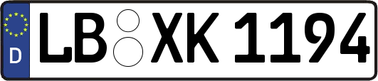 LB-XK1194
