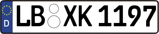 LB-XK1197