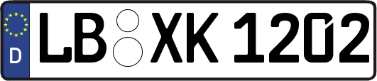 LB-XK1202