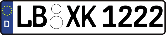 LB-XK1222