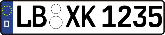 LB-XK1235