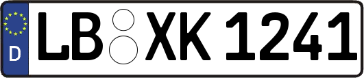 LB-XK1241