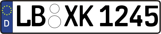 LB-XK1245