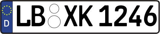 LB-XK1246