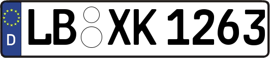 LB-XK1263